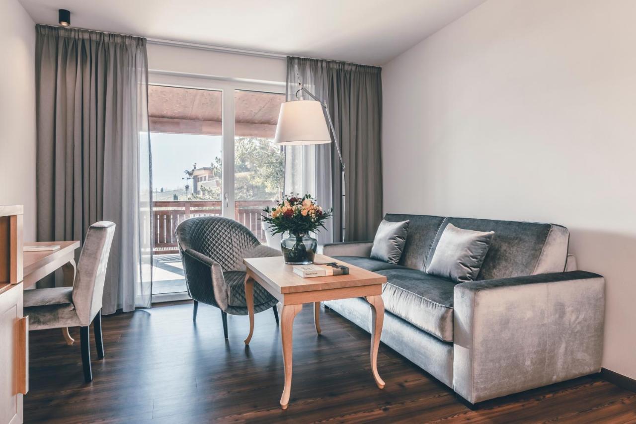 Golserhof Tirol Buitenkant foto